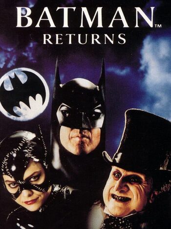 Batman Returns Game Gear