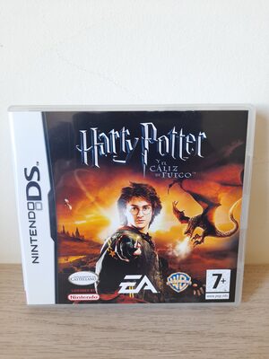 Harry Potter and the Goblet of Fire Nintendo DS