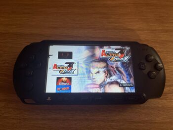 PSP Street (E1004), 32GB, 50+ žaidimų