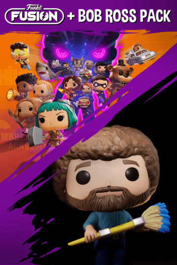 Funko Fusion + Bob Ross Bundle (Xbox Series X|S) XBOX LIVE Key INDIA