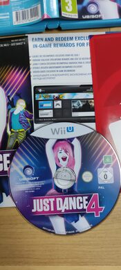 Just Dance 4 Wii U