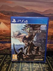 Monster Hunter: World PlayStation 4