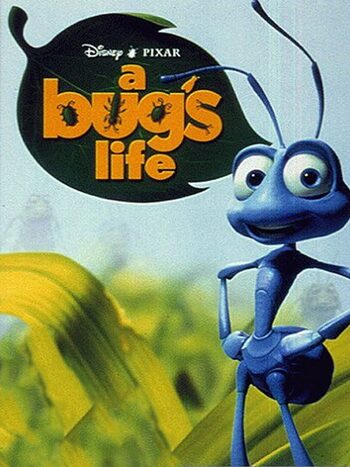 A Bug's Life Game Boy Color