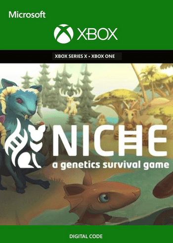 Niche - a Genetics Survival Game XBOX LIVE Key ARGENTINA