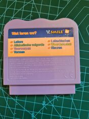 VTech Cartridge Alfabet Pretpark V.Smile