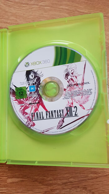 Buy Final Fantasy XIII-2 - Limited Collector's Edition Xbox 360