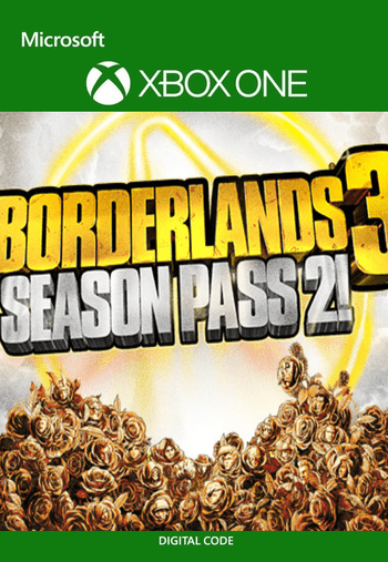 Borderlands 3 Season Pass 2 (DLC) XBOX LIVE Key TURKEY
