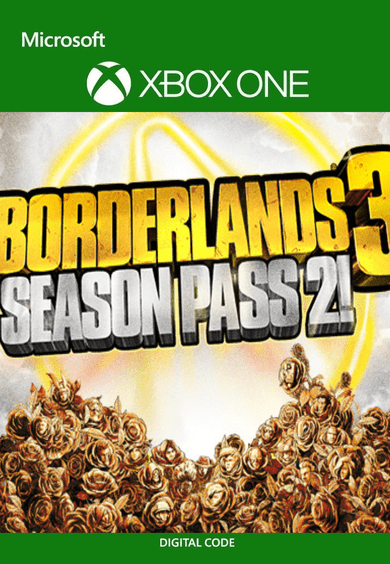 E-shop Borderlands 3 Season Pass 2 (DLC) XBOX LIVE Key EUROPE