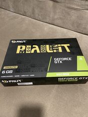 Palit GeForce GTX 1660 SUPER 6 GB 1530-1785 Mhz PCIe x16 GPU