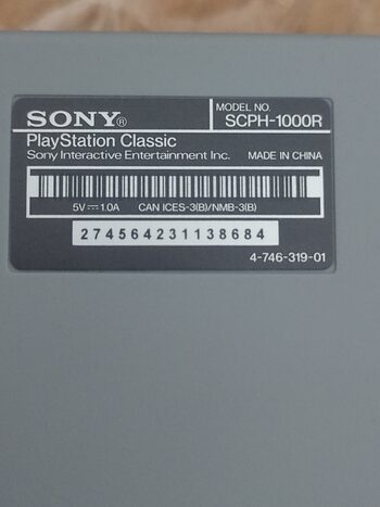 Buy PlayStation Classic, Grey