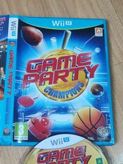 Game Party Champions Wii U