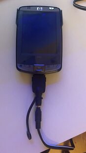 Hp iPAQ hx2490B Pocket PC