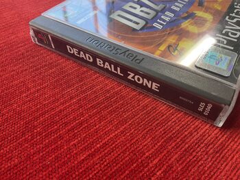 DBZ: Dead Ball Zone PlayStation