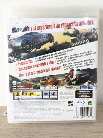 Buy Burnout Paradise PlayStation 3