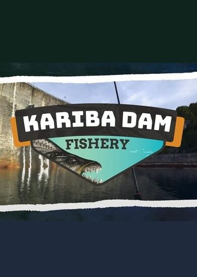 E-shop Ultimate Fishing Simulator - Kariba Dam (DLC) (PC) Steam Key GLOBAL