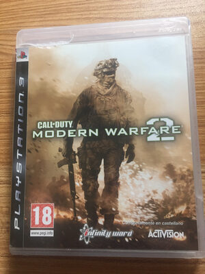 Call of Duty: Modern Warfare 2 PlayStation 3