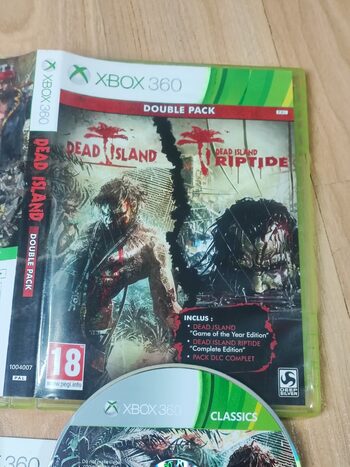 Dead Island Double Pack Xbox 360