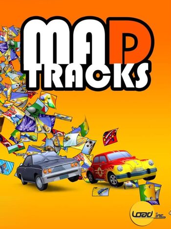 Mad Tracks Wii