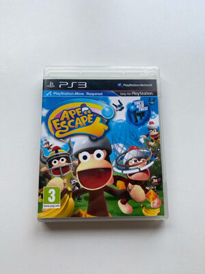 Ape Escape (2011) PlayStation 3