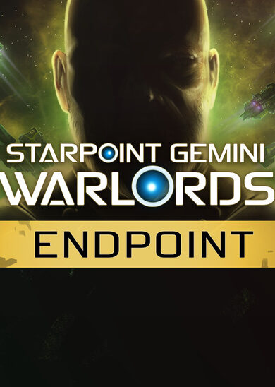 E-shop Starpoint Gemini: Warlords - Endpoint (DLC) Steam Key GLOBAL