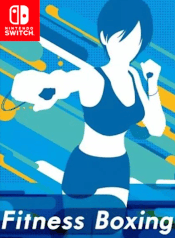 Fitness Boxing 3: Your Personal Trainer (Nintendo Switch) eShop Key UNITED STATES