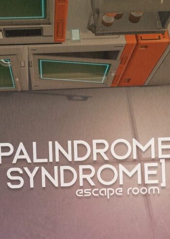Palindrome Syndrome: Escape Room (PC) Steam Key GLOBAL