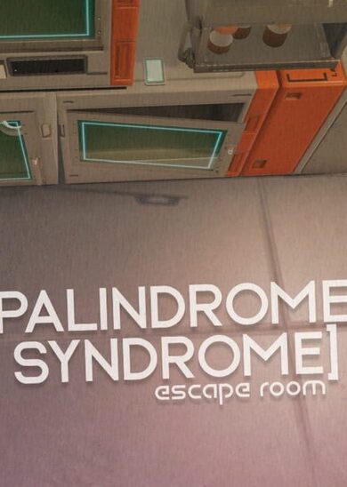 E-shop Palindrome Syndrome: Escape Room (PC) Steam Key GLOBAL