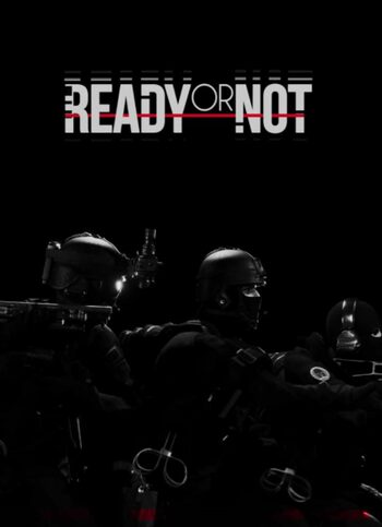 Ready or Not (PC) Steam Key TURKEY