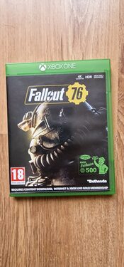 Fallout 76 Xbox One