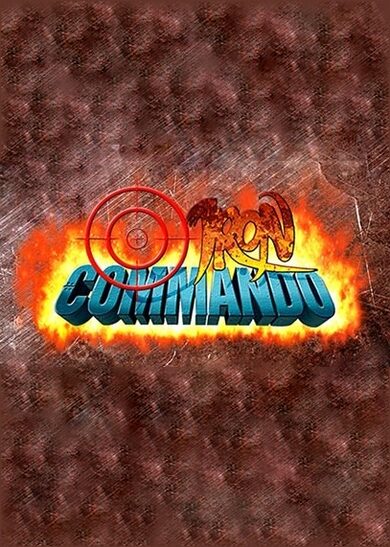 E-shop Iron Commando: Koutetsu no Senshi Steam Key GLOBAL