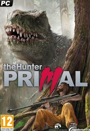 theHunter: Primal Steam Key GLOBAL