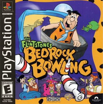 The Flintstones: Bedrock Bowling PlayStation