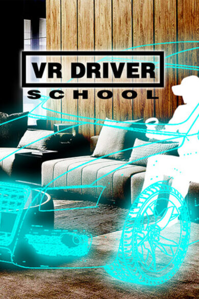 VR Driver School game cover
