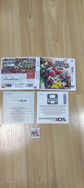 Super Smash Bros. Nintendo 3DS