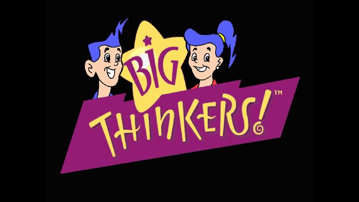 E-shop Big Thinkers Kindergarten Steam Key GLOBAL
