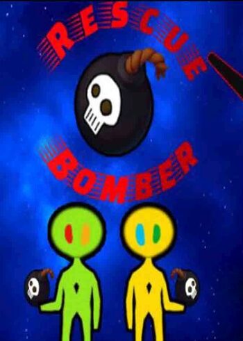 Rescue Bomber Steam Key GLOBAL