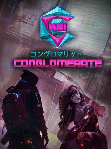 E-shop Conglomerate 451 (PC) Steam Key GLOBAL