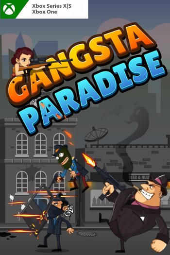 Gangsta Paradise XBOX LIVE Key ARGENTINA