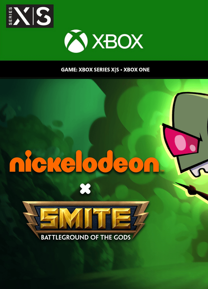 Buy SMITE x Nickelodeon Starter Pass (DLC) Xbox key! Cheap price ENEBA