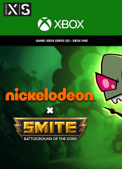 E-shop SMITE x Nickelodeon Starter Pass (DLC) XBOX LIVE Key GLOBAL