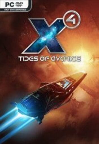 X4: Tides of Avarice  (PC) Steam Key GLOBAL