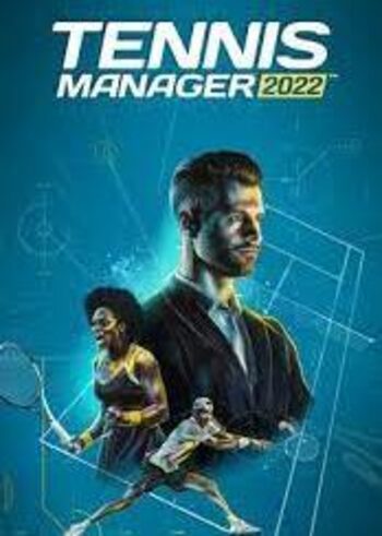 Tennis Manager 2022 (PC) Steam Key EUROPE