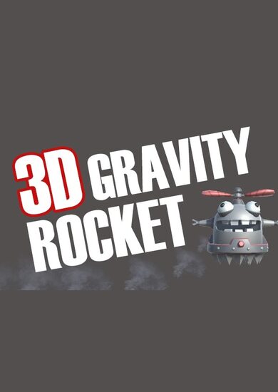 E-shop 3D Gravity Rocket (PC) Steam Key GLOBAL