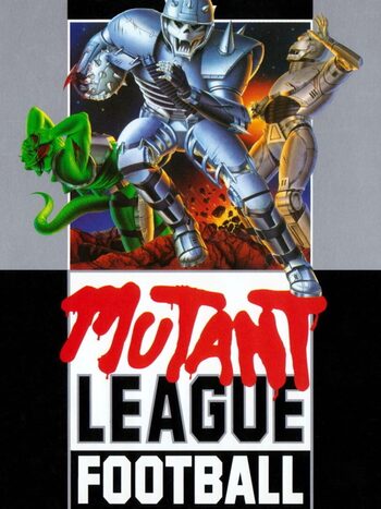 Mutant League Football SEGA Mega Drive