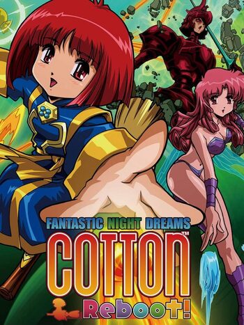 Cotton Reboot! Nintendo Switch