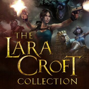 The Lara Croft Collection Nintendo Switch