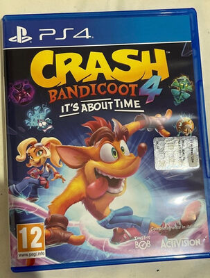 Crash Bandicoot 4: It's About Time PlayStation 5