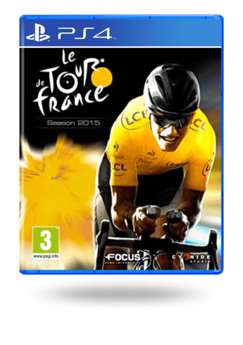 Tour de France 2015 PlayStation 4