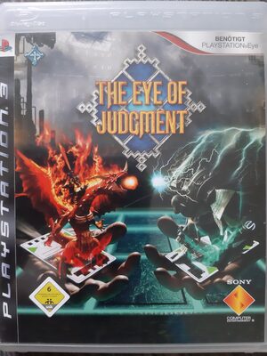 The Eye of Judgment PlayStation 3