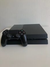 PlayStation 4, Black, 500GB